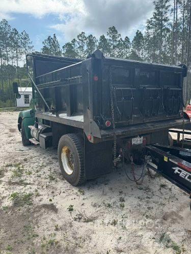 Kenworth T370 Bañeras basculantes usadas