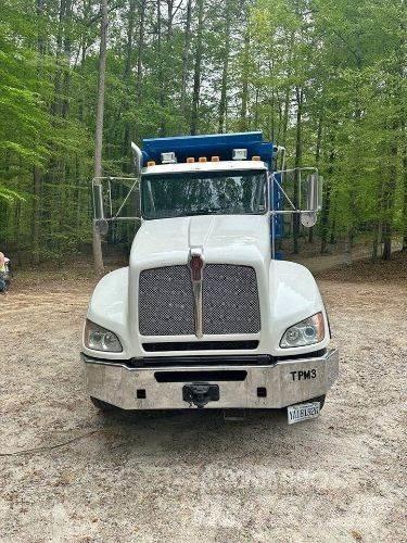 Kenworth T470 Camiones con caja de remolque