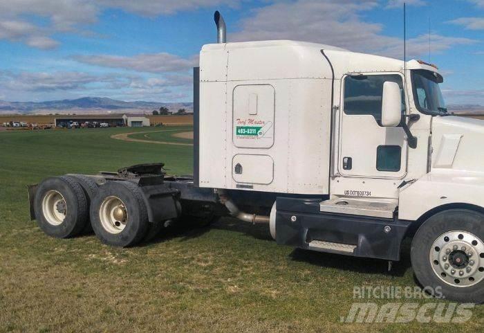 Kenworth T600 Otros