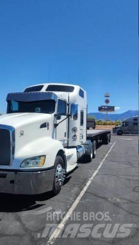 Kenworth T660 Camiones tractor