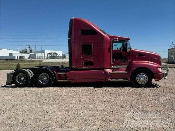 Kenworth T660 Camiones tractor