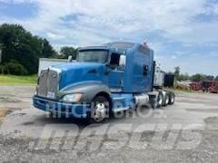 Kenworth T660 Camiones tractor