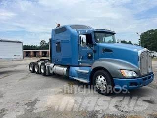 Kenworth T660 Camiones tractor