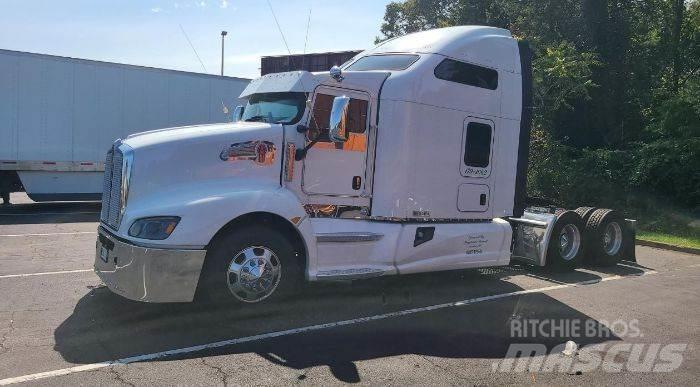 Kenworth T660 Camiones tractor