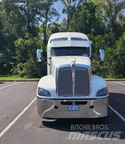 Kenworth T660 Camiones tractor