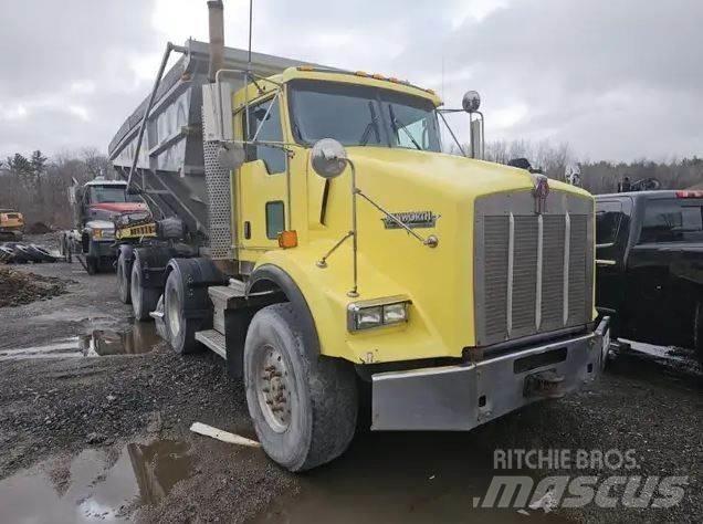 Kenworth T800 Bañeras basculantes usadas