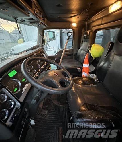 Kenworth T800 Bañeras basculantes usadas