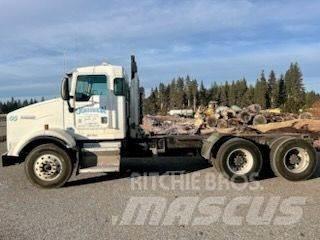 Kenworth T800 Camiones de cama baja