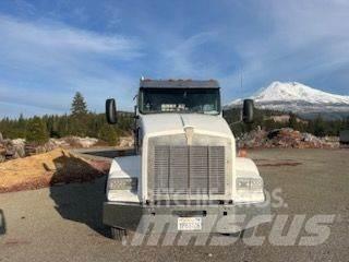 Kenworth T800 Camiones de cama baja