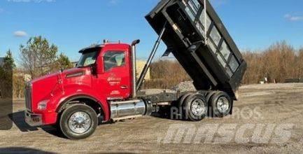 Kenworth T880 Bañeras basculantes usadas