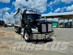 Kenworth T880 Bañeras basculantes usadas