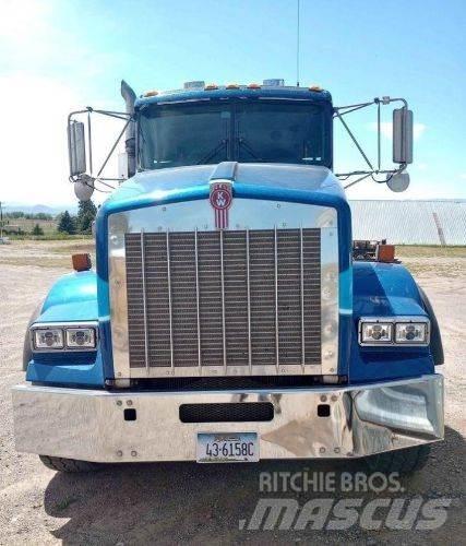 Kenworth T880 Camiones con chasís y cabina