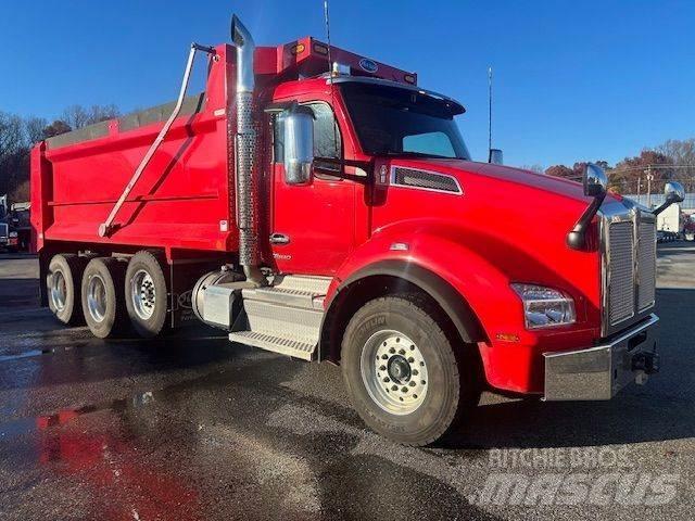 Kenworth T880 Camiones tractor