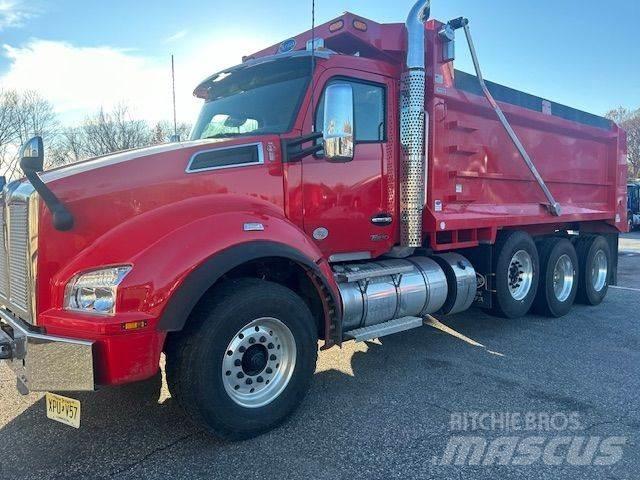 Kenworth T880 Camiones tractor