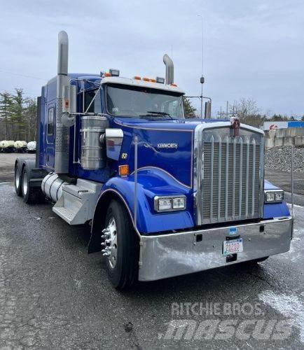 Kenworth W900 Otros camiones