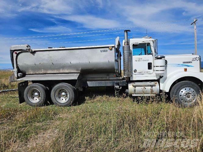 Kenworth W900 Bañeras basculantes usadas