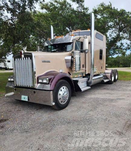 Kenworth W900L Otros camiones