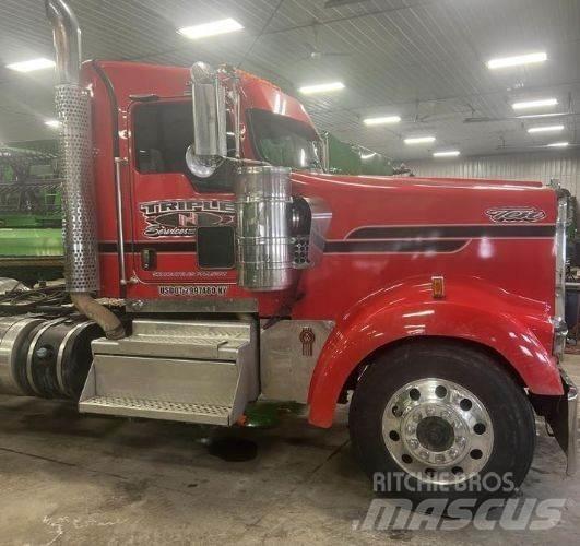 Kenworth W900L Camiones tractor