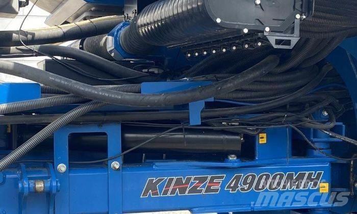 Kinze 4900 Plantadoras