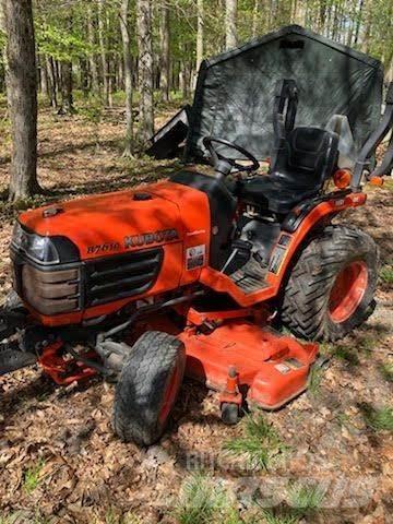 Kubota B7610 Otros