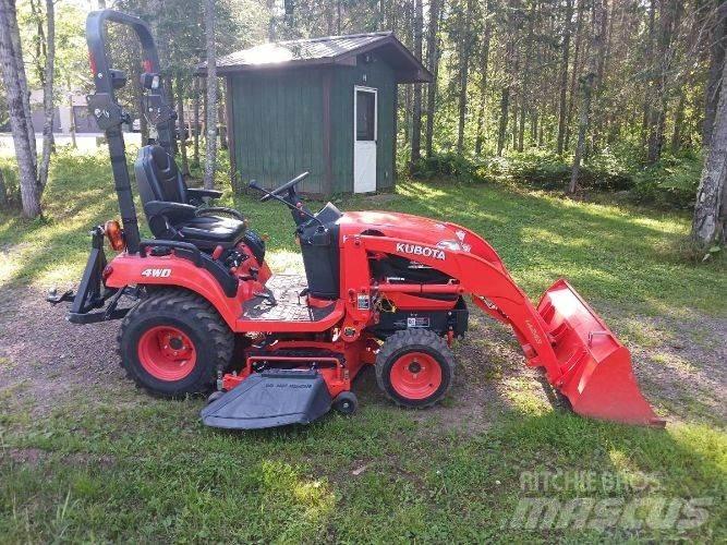 Kubota BX2370 Tractores