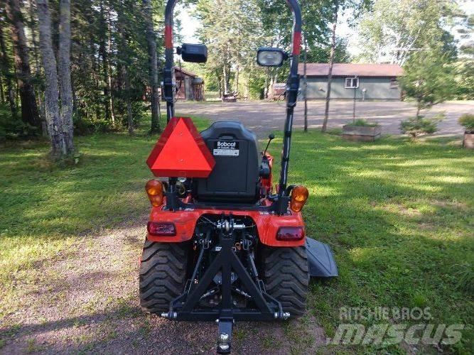 Kubota BX2370 Tractores