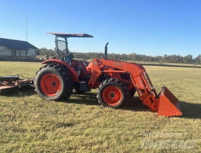 Kubota M9960 Tractores