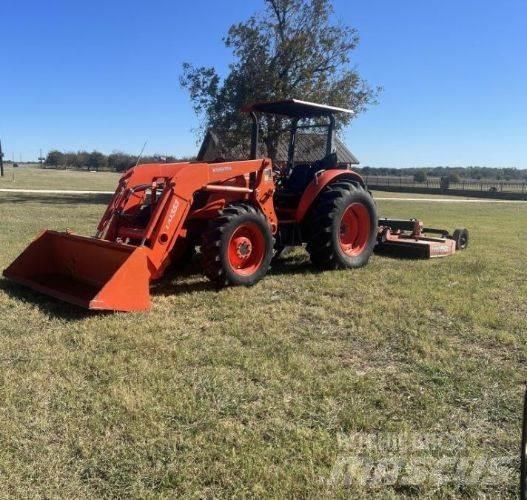 Kubota M9960 Tractores