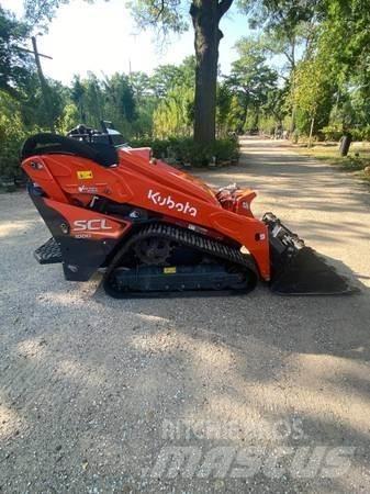 Kubota SCL1000 Minicargadoras