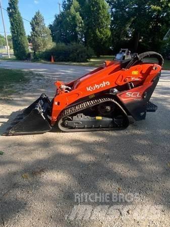 Kubota SCL1000 Minicargadoras