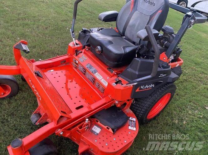 Kubota Z781KWI Corta-césped manual