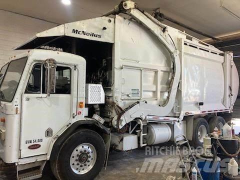 Peterbilt 320 Camiones de basura