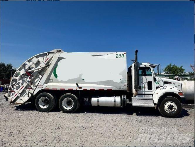 Peterbilt 348 Camiones de basura