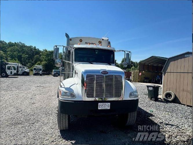 Peterbilt 348 Camiones de basura