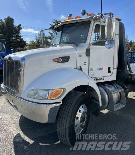 Peterbilt 348 Vehículos de reciclaje