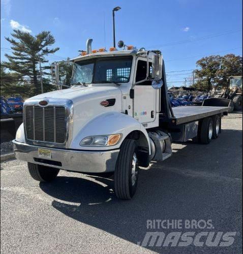 Peterbilt 348 Vehículos de reciclaje