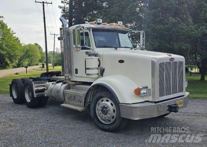 Peterbilt 367 Camiones tractor