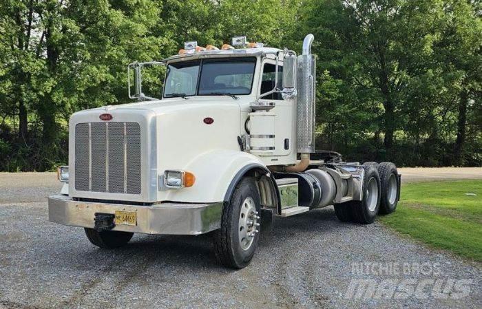 Peterbilt 367 Camiones tractor