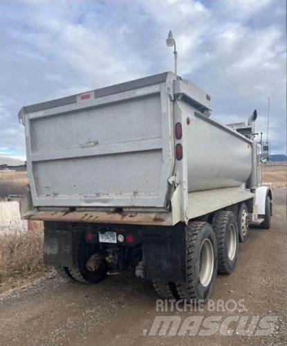 Peterbilt 367 Bañeras basculantes usadas