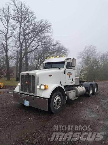 Peterbilt 367 Camiones tractor