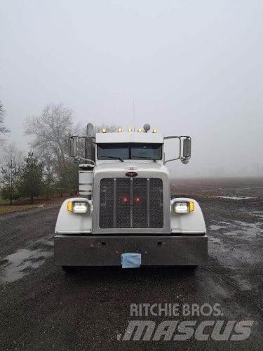 Peterbilt 367 Camiones tractor