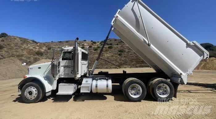 Peterbilt 367 Bañeras basculantes usadas