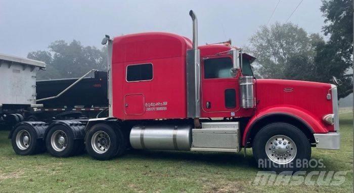 Peterbilt 367 Camiones tractor