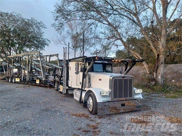 Peterbilt 379 Camiones tractor