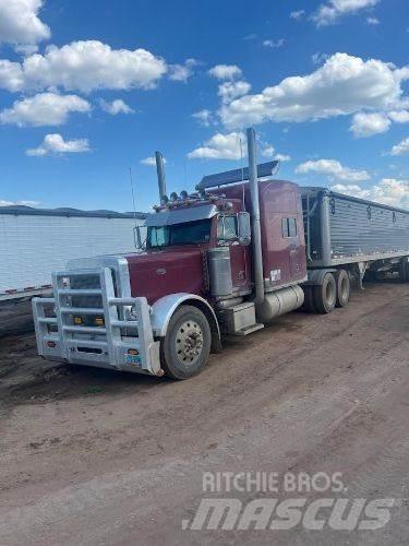 Peterbilt 379 Camiones tractor