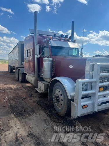 Peterbilt 379 Camiones tractor