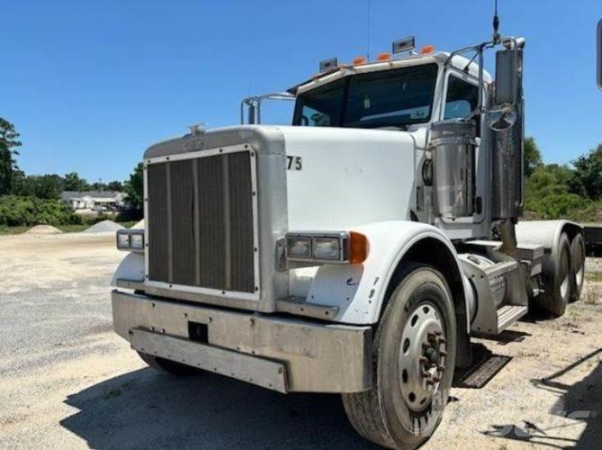 Peterbilt 379 Camiones tractor