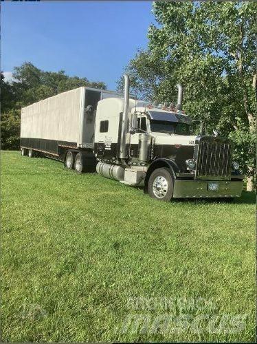 Peterbilt 379 Camiones tractor