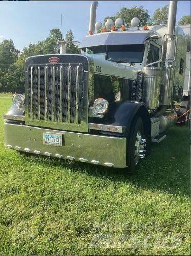 Peterbilt 379 Camiones tractor