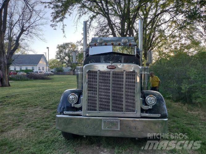 Peterbilt 379 Camiones tractor